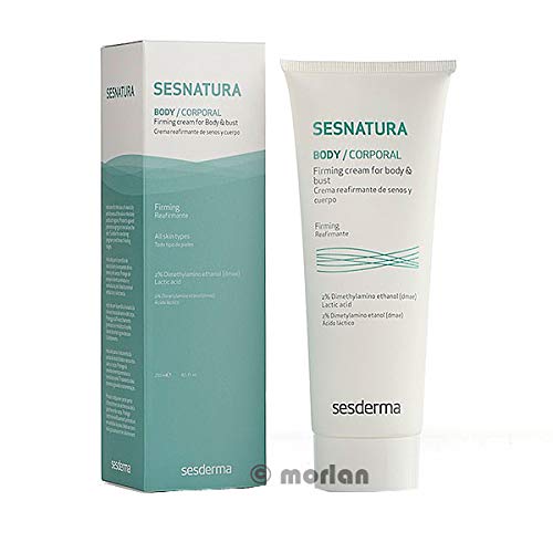 Sesderma Sesnatura Crema Reafirmante de Senos y Cuerpo, 250ml