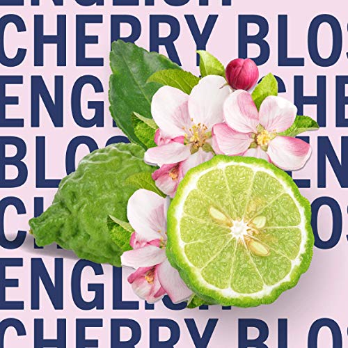 Shay y azul Inglés Cherry Blossom fragancia Spray Natural 100 ml