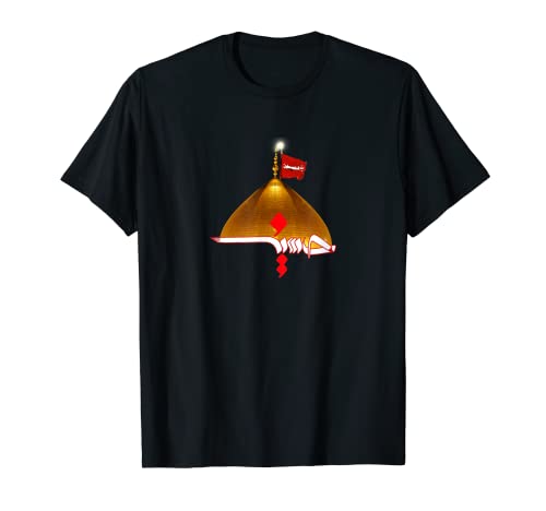 Shia Ashura karbala,IMAM HUSSIN CAMISETA PARA Muharram Camiseta Camiseta