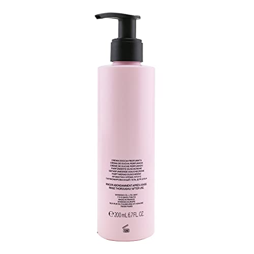 Shiseido 906-55263 Gel de Ducha para Mujer Ginza, 200 ml