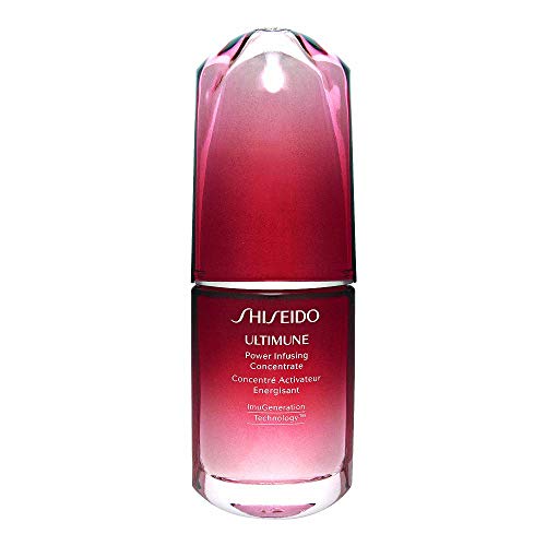 Shiseido Ultimune Power Infusing Concentrate - Tratamiento facial antiedad