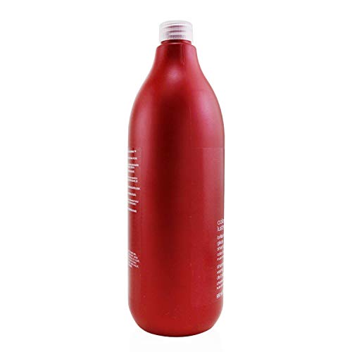 Shu Uemura Color Lustre Shampoo, Único, Cedro, 980 Mililitro