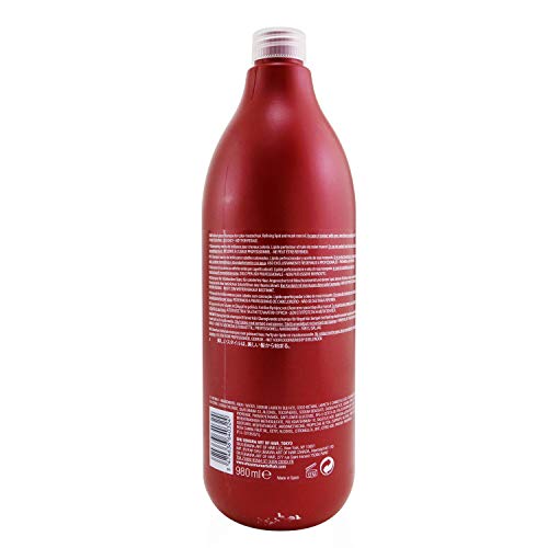 Shu Uemura Color Lustre Shampoo, Único, Cedro, 980 Mililitro