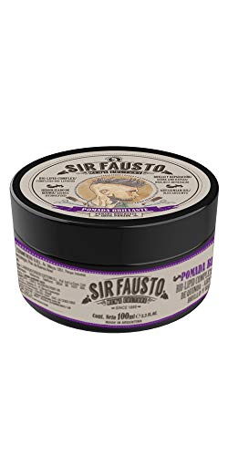 Sir Fausto Pomada Brillante 100ML- Abyssinian oil- Bio Lipid Complex- Quinoa Hidrolizada