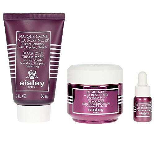 Sisley. Ã€ la Rose Noire Collection Lote 3 Pz. 1500 g