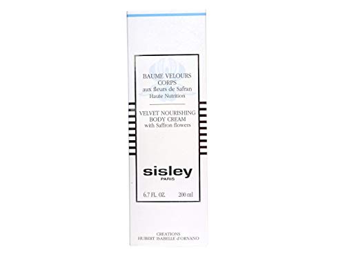 Sisley Paris BAUME VELOURS aux fleurs de safran 200 ml