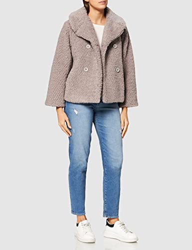 Sisley Womens 2KOG525L6 Jacket, 901, 44