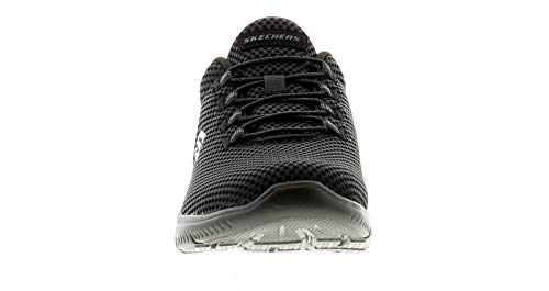 Skechers Summits - Zapatillas Deportivas, Mujer, Negro, 38 EU