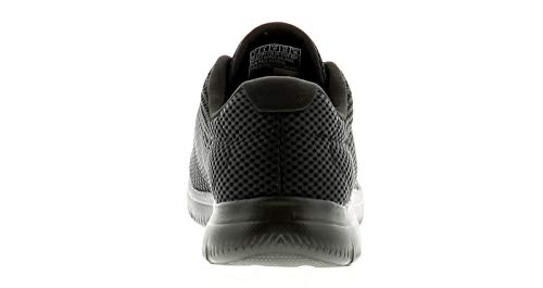 Skechers Summits - Zapatillas Deportivas, Mujer, Negro, 38 EU