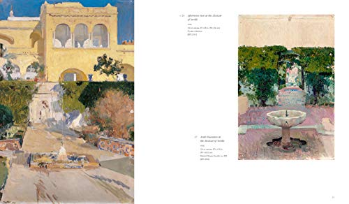 Sorolla: Painted Gardens: The Painted Gardens