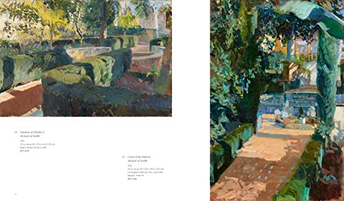 Sorolla: Painted Gardens: The Painted Gardens