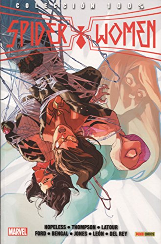 Spider-women (COLECCIÓN 100% MARVEL)