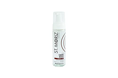 ST. MORIZ Original Clear Medium Dark Mousse