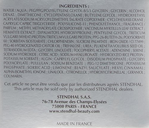 Stendhal No Limit Créme Lifting - Loción anti-imperfecciones, 50 ml