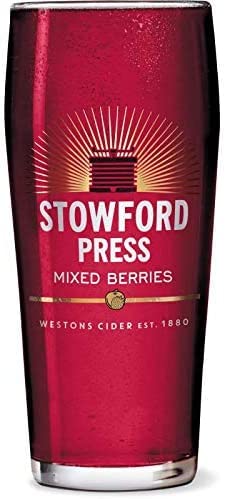 Stowford Press Bayas Mixtas Sidra Media Pinta