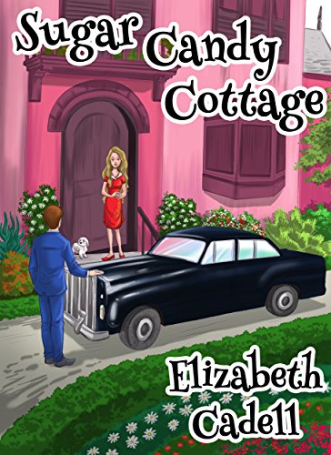 Sugar Candy Cottage (English Edition)