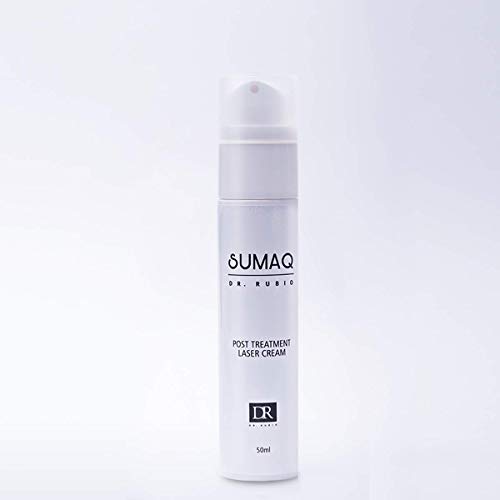 SUMAQ - DR.RUBIO Crema Post Tratamiento Láser 50ml