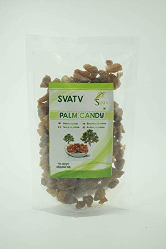 SVATV - Palm Candy Sugar :: 227g :: Hecho en India