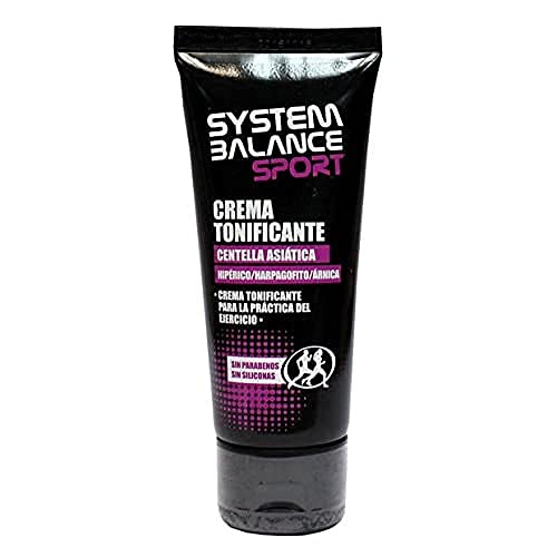 System Balance Sport Crema Tonificante - 100 ml