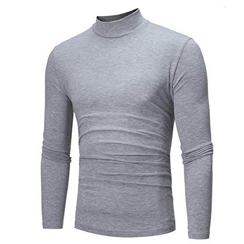 T shirt Hombre Ligero Ropa Da Primavera Camisas Manga Larga Vestir Guayaberas Casual Cómoda Camisa Informal Pullover Tops Polos Blusones Normal Transpirable