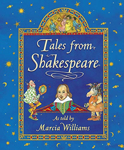 Tales from Shakespeare: Marcia Williams