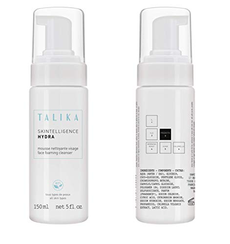 TALIKA SKINTELLIGENCE HYDRA moisturising foaming cleanser 150 ml