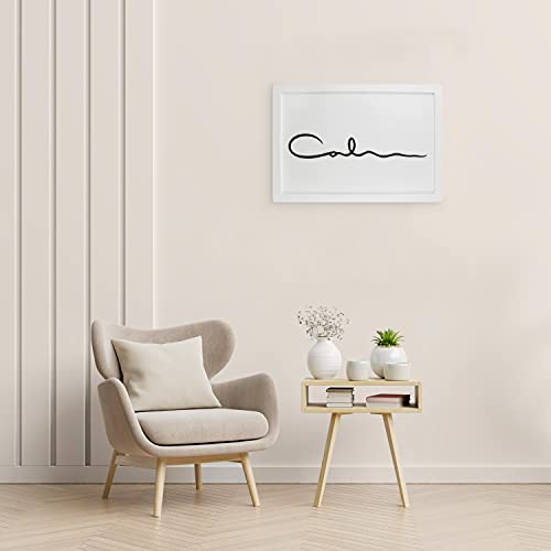 Tapa Cuadro Electrico con Colgador de Llaves Pared - Tapa Contador de Luz o Tapa Registro Electrico con Cuelga Llaves - Adornos y Cuadros Decoracion Salon Modernos - Cubre Contadores de Luz Hogar Zen