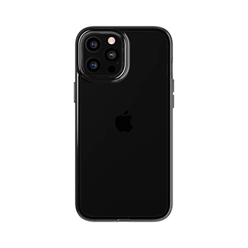 tech21 EVO Tint - Carcasa antimicrobiana para iPhone 12 Pro MAX 5G (protección contra gérmenes)