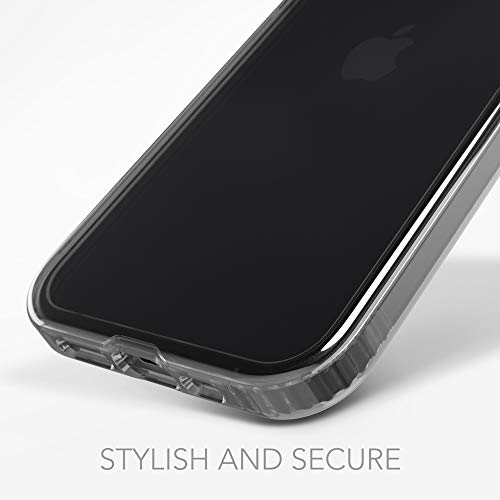 tech21 EVO Tint - Carcasa antimicrobiana para iPhone 12 Pro MAX 5G (protección contra gérmenes)