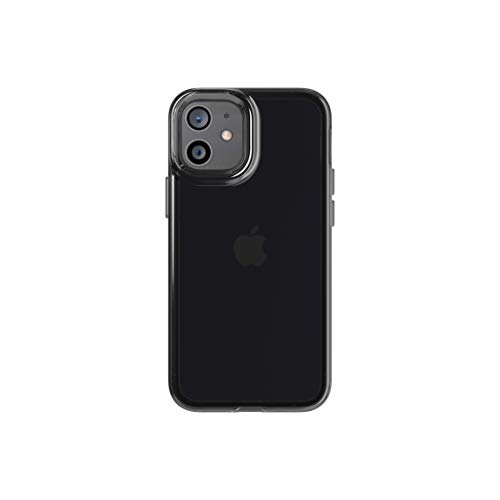 tech21 EVO Tint - Carcasa para Apple iPhone 12 Mini 5G (protección contra caídas de 10 pies)