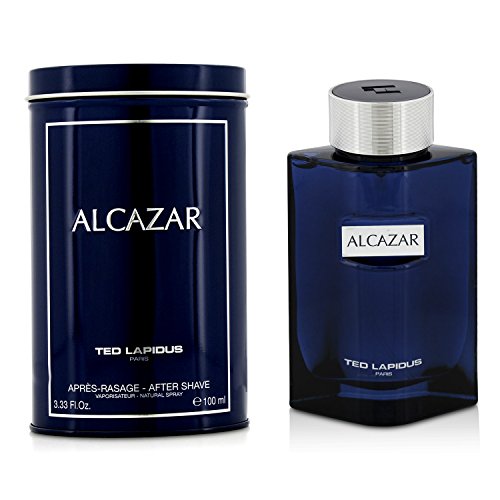 Ted Lapidus Alcazar After Shave Spray 100ml