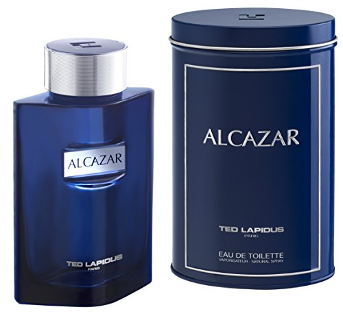 Ted Lapidus Alcazar Eau de Toilette Vaporizador 100 ml