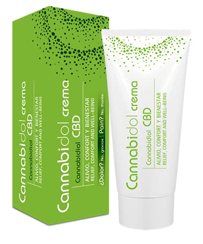 Tegor Cannabidol Crema 200ML