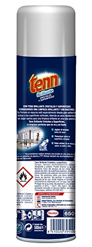 TENN Limpiador Brillante Espuma - 500 ml