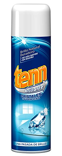 TENN Limpiador Brillante Espuma - 500 ml