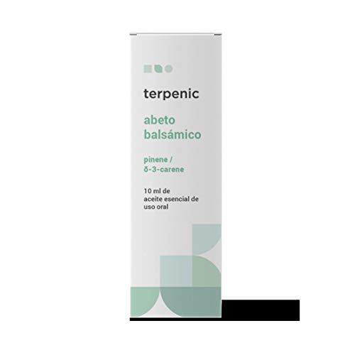 Terpenic Abeto Balsamico 10 Ml 10 ml