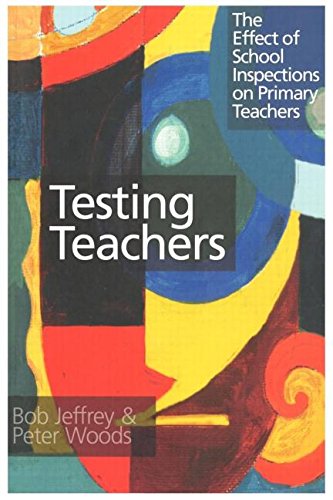 Testing Teachers: The Effects of Inspections on Primary Teachers