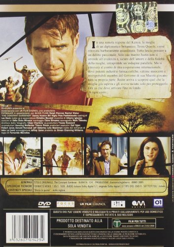 The Constant Gardener  - La Cospirazione [Italia] [DVD]