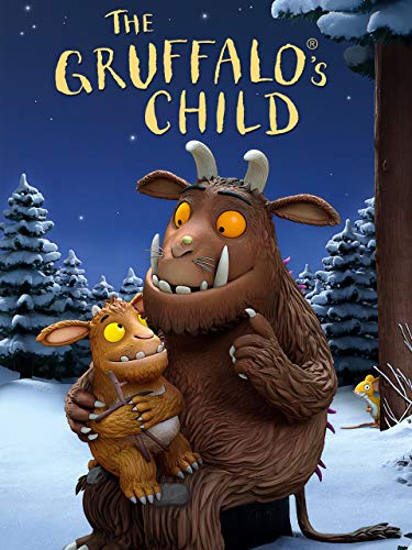 The Gruffalo’s Child