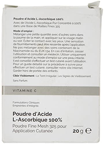 The Ordinary 100% L-Ascorbic Acid Powder 20g