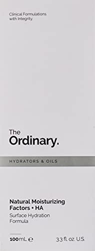 The Ordinary Natural Moisturizing Factors - 100 Ml