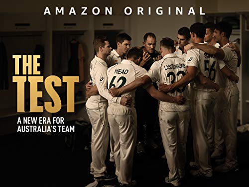 The Test: A New Era For Australia's Team - Series 1