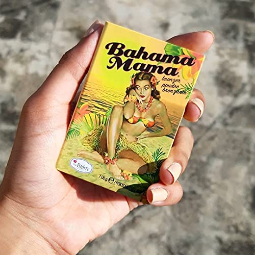 theBalm Bahama Mama-Bronceador