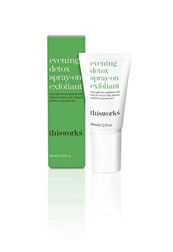 This Works Spray Exfoliante Detoxificante 60ml