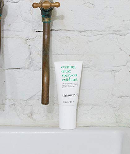 This Works Spray Exfoliante Detoxificante 60ml