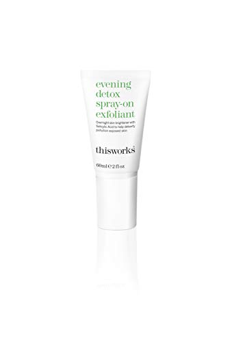 This Works Spray Exfoliante Detoxificante 60ml