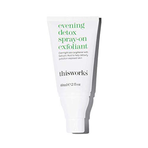 This Works Spray Exfoliante Detoxificante 60ml