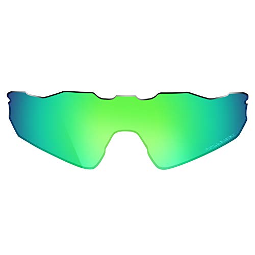 ThunderClap Lentes antiniebla de repuesto para gafas de sol Oakley Radar EV Path OO9208