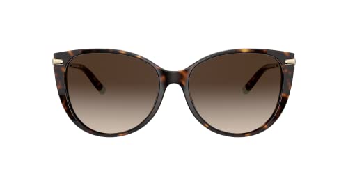 Tiffany & Co. Gafas de Sol T TF 4178 Havana/Brown Shaded 57/16/140 mujer