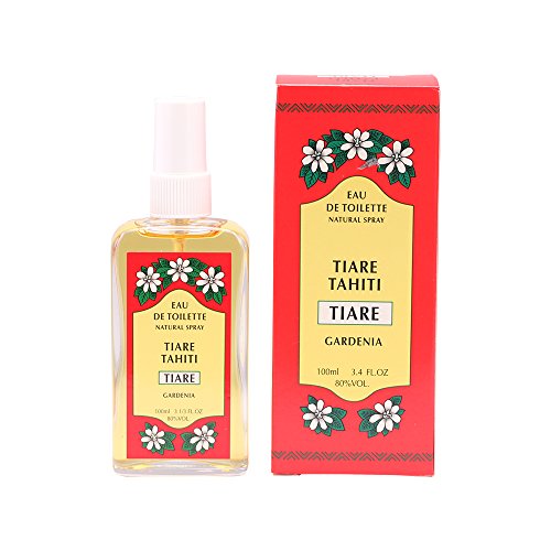 Tiki Tahití - Eau de Toilette Tiare Gardenia 100ml